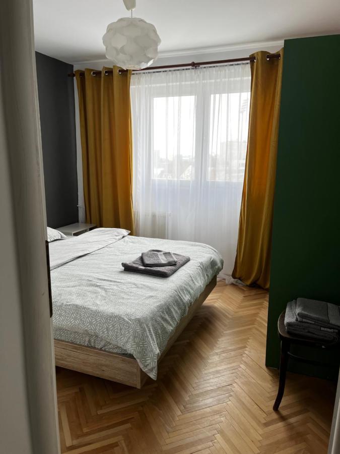 Condo Dorobanti Bucharest Exterior photo