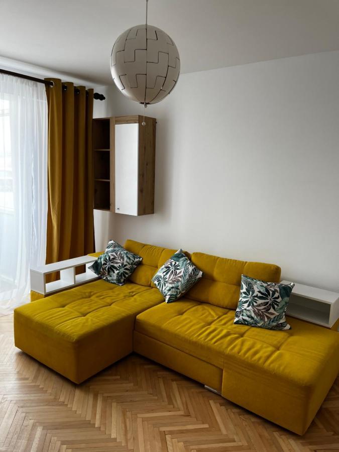 Condo Dorobanti Bucharest Exterior photo