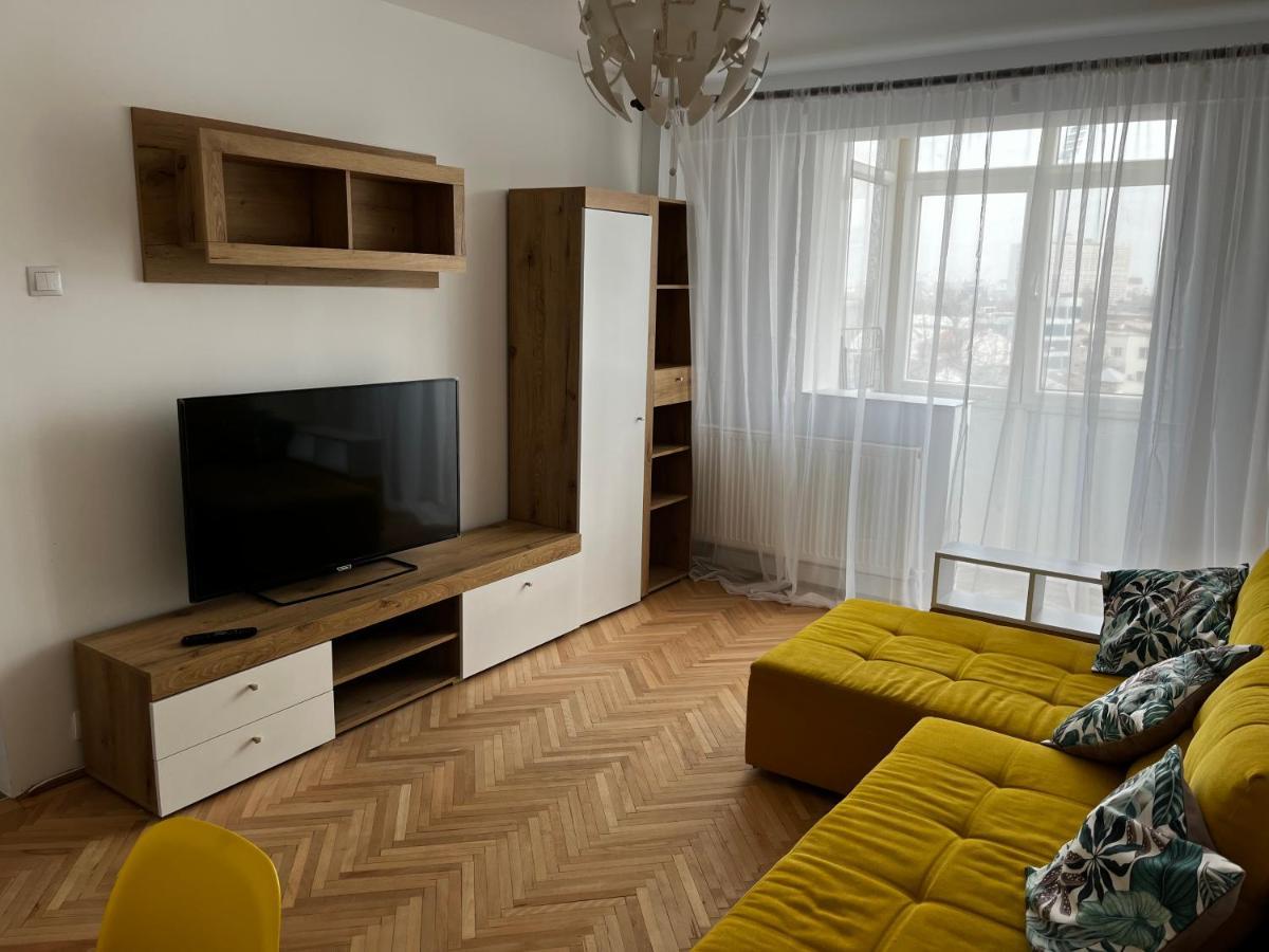Condo Dorobanti Bucharest Exterior photo