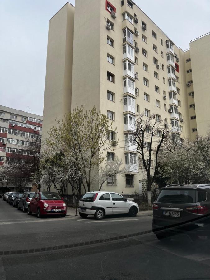Condo Dorobanti Bucharest Exterior photo