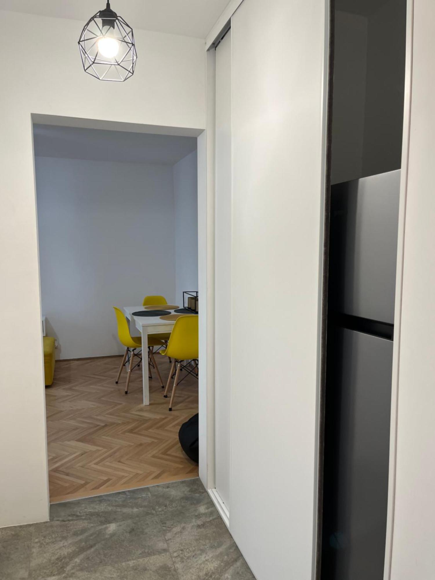 Condo Dorobanti Bucharest Exterior photo